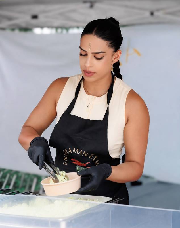 Atelier de cuisine indienne